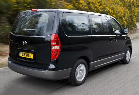 Hyundai I800 USP