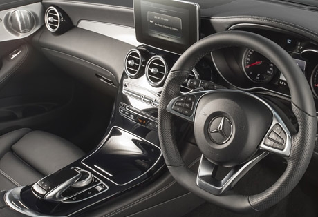 Mercedes Benz GLC USP