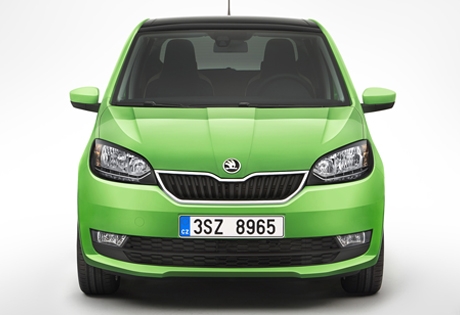 Skoda CITIGO USP