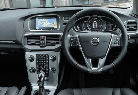 Volvo V40 USP