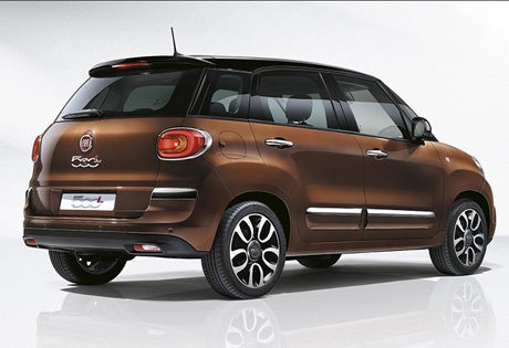 Fiat 500L USP