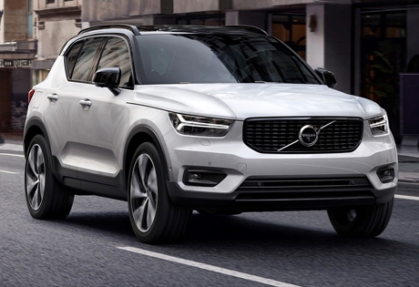 Volvo XC40 USP