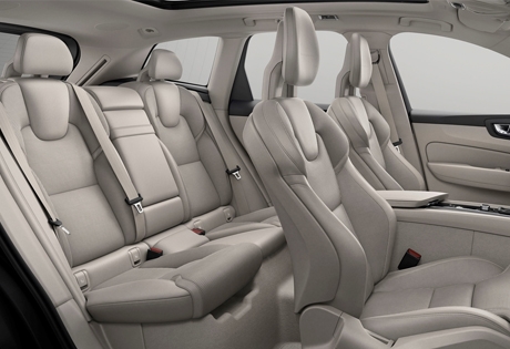 Volvo XC60 USP