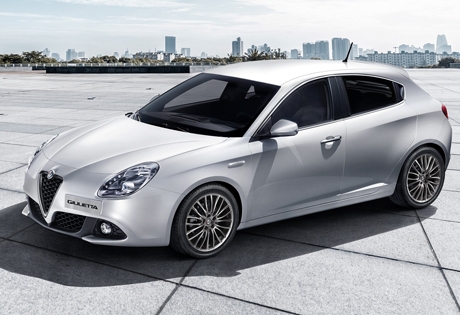 Alfa Romeo GIULIETTA USP