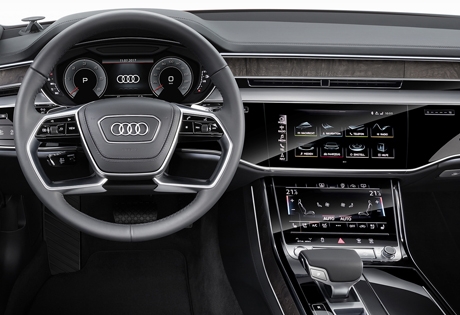Audi A8 USP