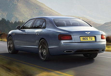 Bentley FLYING SPUR USP