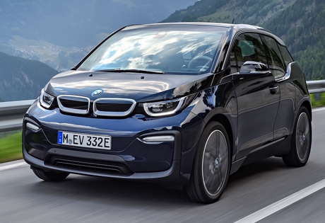 BMW I3 USP