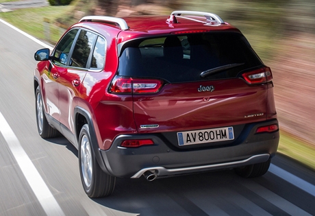 Jeep CHEROKEE USP
