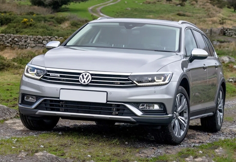Volkswagen PASSAT ALLTRACK USP