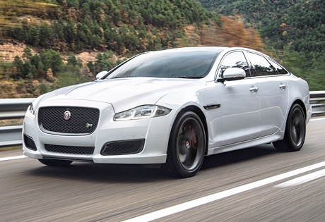 Jaguar XJ USP