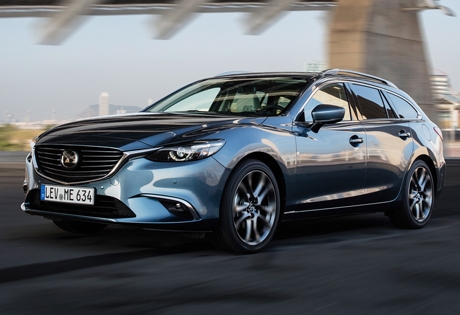 Mazda 6 USP
