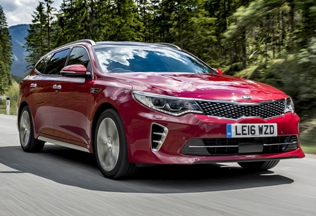 Kia OPTIMA USP