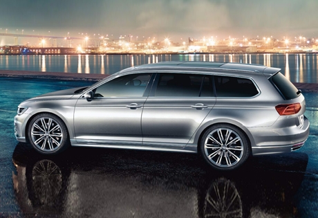 Volkswagen PASSAT USP