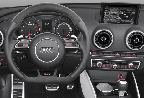 Audi RS3 USP
