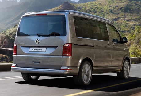 Volkswagen CALIFORNIA USP