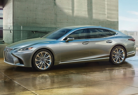 Lexus LS USP