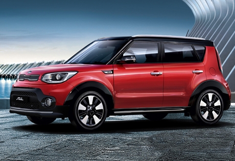 Kia SOUL USP