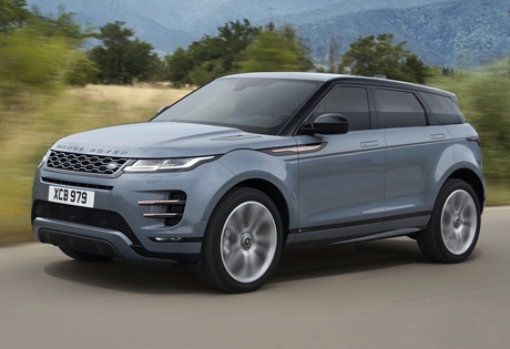 Land Rover RANGE ROVER EVOQUE USP
