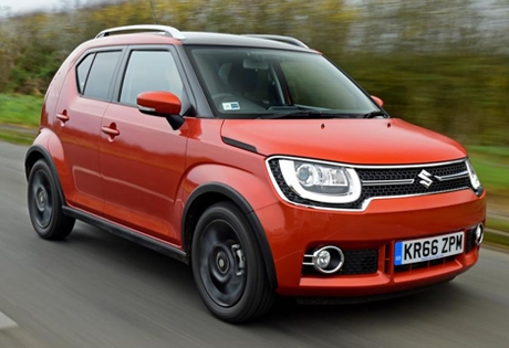Suzuki IGNIS USP