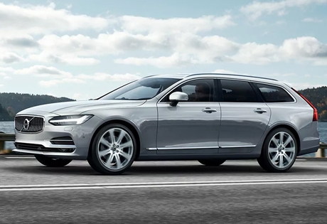 Volvo V90 USP