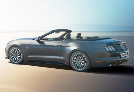 Ford MUSTANG USP