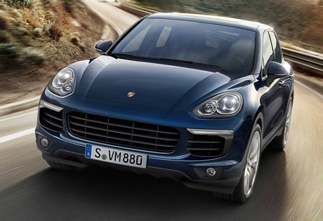 Porsche CAYENNE USP