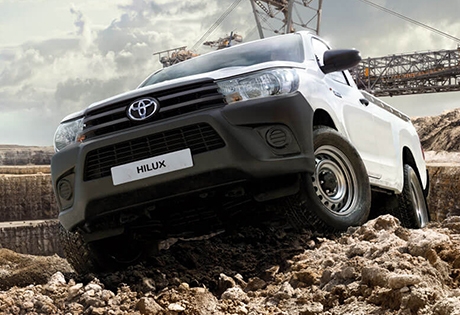 Toyota HILUX USP