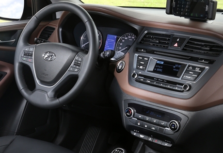 Hyundai I20 USP