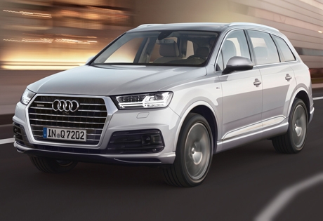 Audi Q7 USP
