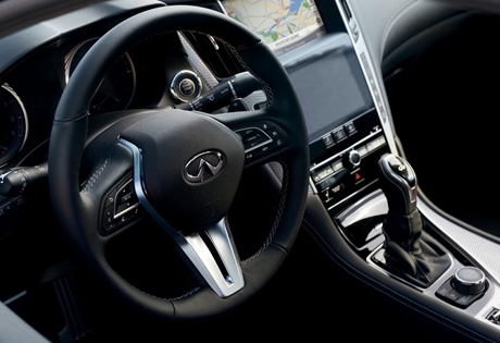 Infiniti Q60 USP