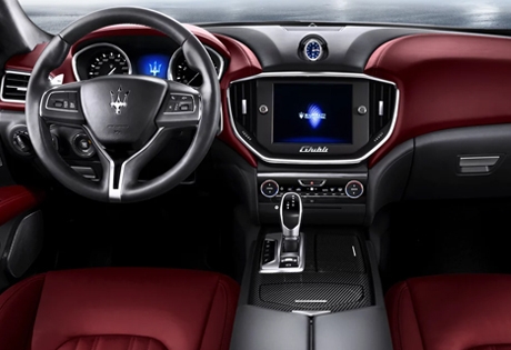 Maserati GHIBLI USP