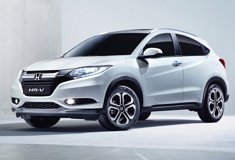 Honda HR-V USP