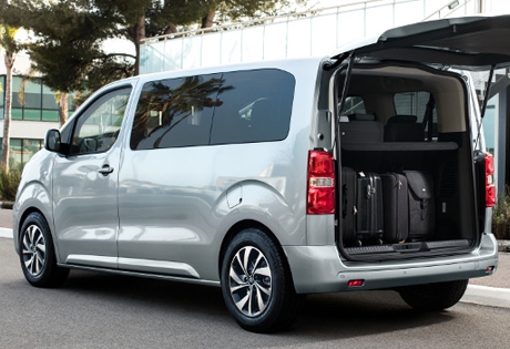 Citroen SPACE TOURER USP