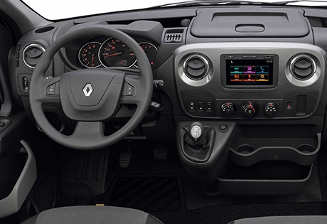 Renault MASTER USP