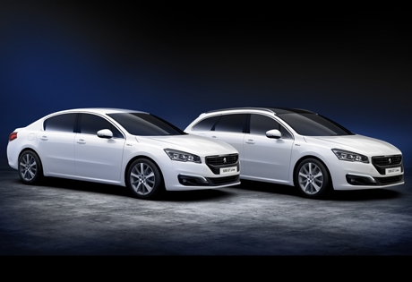 Peugeot 508 USP