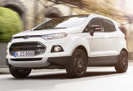Ford ECOSPORT USP