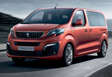 Peugeot TRAVELLER USP