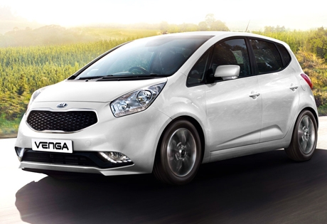 Kia VENGA USP