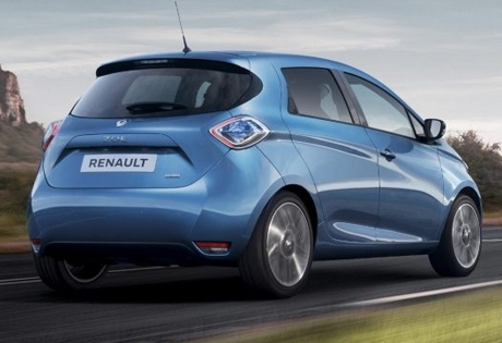 Renault ZOE USP