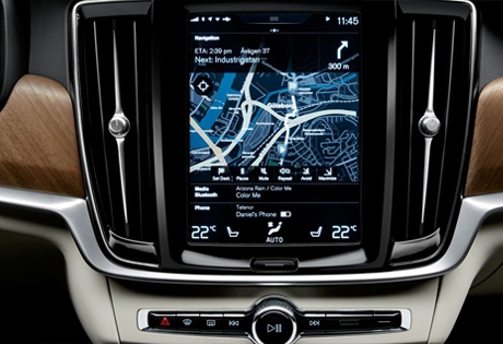 Volvo S90 USP