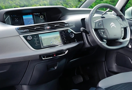 Citroen C4 SPACETOURER USP