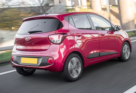 Hyundai I10 USP