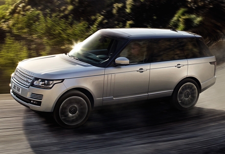 Land Rover RANGE ROVER USP