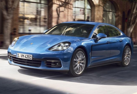 Porsche PANAMERA USP