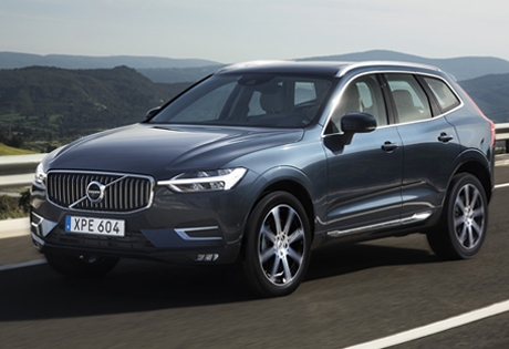 Volvo XC60 USP
