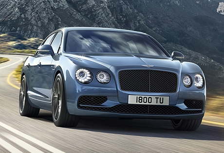 Bentley FLYING SPUR USP