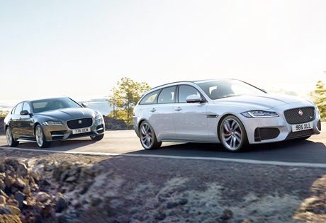 Jaguar XF USP