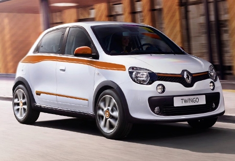 Renault TWINGO USP