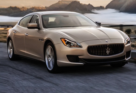 Maserati QUATTROPORTE USP
