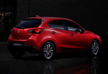 Mazda 2 USP